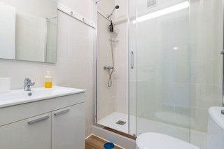 Piso en venta en Parque Ayala - Jardín de la Abadía - Huelín en Málaga