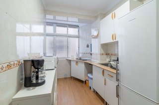 Piso en venta en Parque Ayala - Jardín de la Abadía - Huelín en Málaga