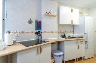 Piso en venta en Parque Ayala - Jardín de la Abadía - Huelín en Málaga