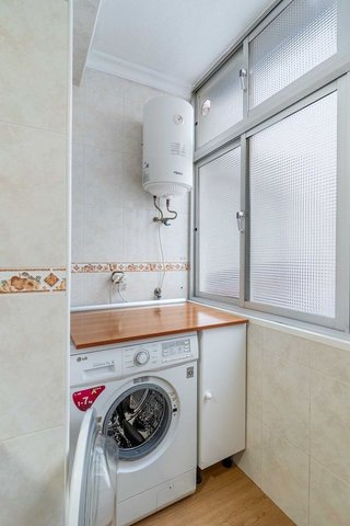 Piso en venta en Parque Ayala - Jardín de la Abadía - Huelín en Málaga