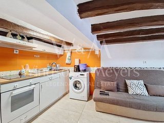 Estudio en venta en Dalt de la Vila - La Marina en Ibiza/Eivissa
