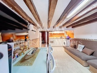 Estudio en venta en Dalt de la Vila - La Marina en Ibiza/Eivissa