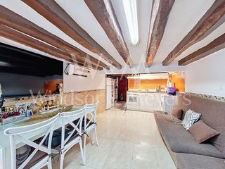 Estudio en venta en Dalt de la Vila - La Marina en Ibiza/Eivissa