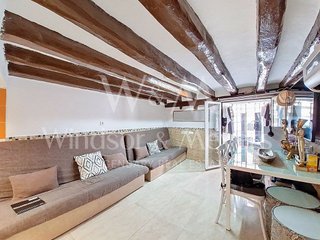 Estudio en venta en Dalt de la Vila - La Marina en Ibiza/Eivissa