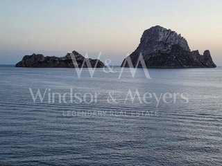 Estudio en venta en Dalt de la Vila - La Marina en Ibiza/Eivissa
