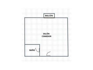 Estudio en venta en Dalt de la Vila - La Marina en Ibiza/Eivissa