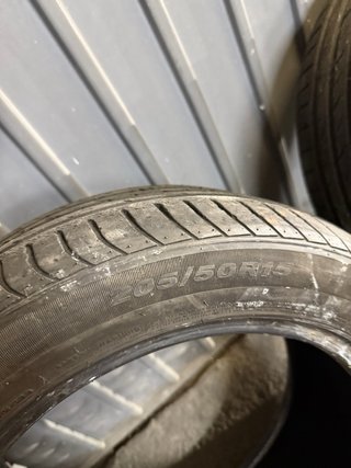 Neumáticos 205/50 R15