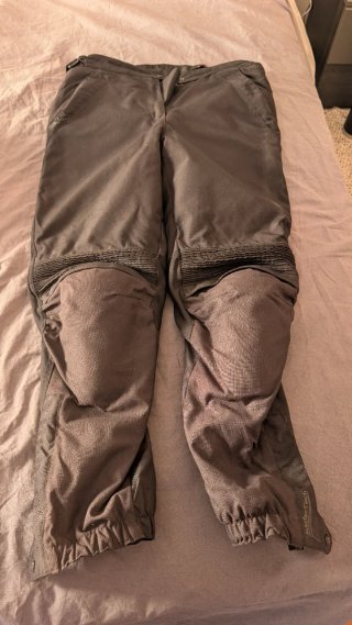 Pantalón de moto Axo