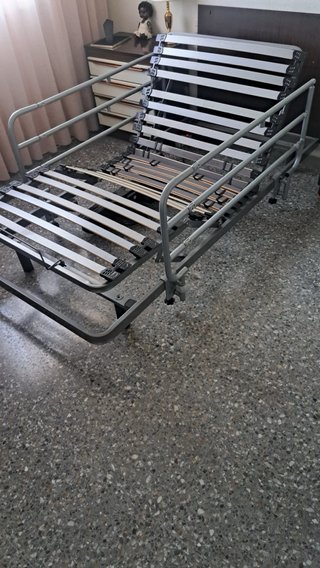 Cama articulada