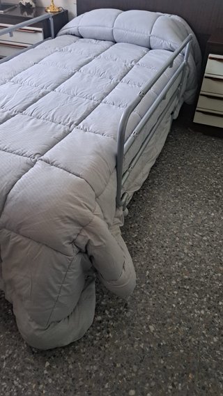 Cama articulada