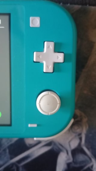 Nintendo Switch Lite Turchese