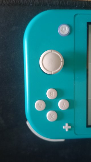 Nintendo Switch Lite Turchese