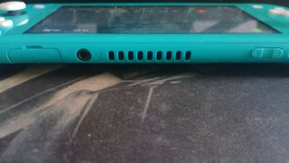 Nintendo Switch Lite Turchese
