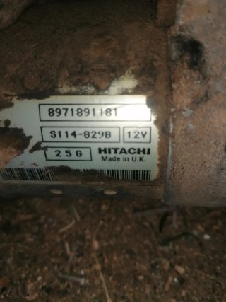 Opel Corsa 1997