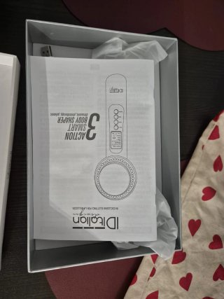 IDItalian 3 Action Smart Body Shaper