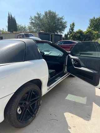 Chevrolet Camaro 1995