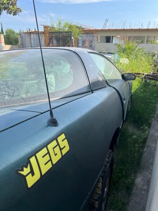 Chevrolet Camaro 1995