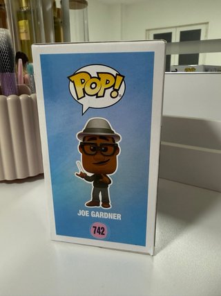Funko Pop! Soul 742 Joe Gardner Disney Pixar