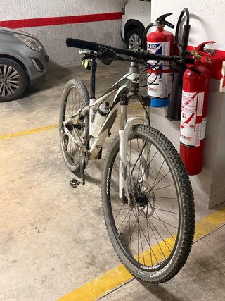 Bicicleta MTB Giant Talon 29 Talla S
