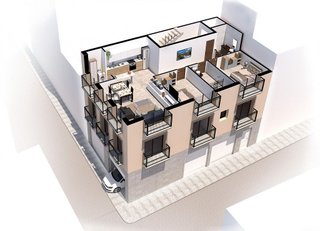 Piso en venta en Centre en Blanes