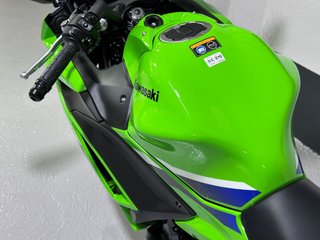 Kawasaki Ninja 650 2026 Verde