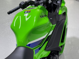 Kawasaki Ninja 650 2026 Verde