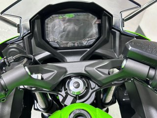 Kawasaki Ninja 650 2026 Verde