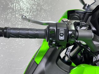 Kawasaki Ninja 650 2026 Verde