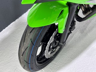 Kawasaki Ninja 650 2026 Verde