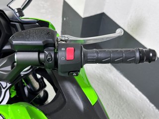 Kawasaki Ninja 650 2026 Verde