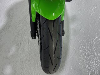 Kawasaki Ninja 650 2026 Verde