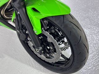 Kawasaki Ninja 650 2026 Verde