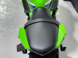 Kawasaki Ninja 650 2026 Verde