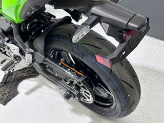 Kawasaki Ninja 650 2026 Verde