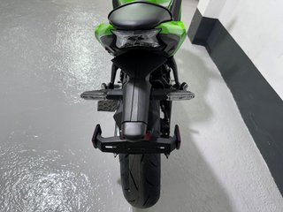 Kawasaki Ninja 650 2026 Verde