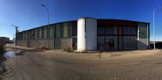 Nave industrial en alquiler en Benavente
