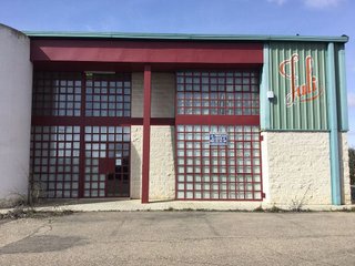 Nave industrial en alquiler en Benavente