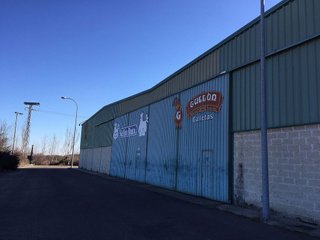 Nave industrial en alquiler en Benavente