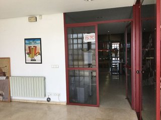 Nave industrial en alquiler en Benavente