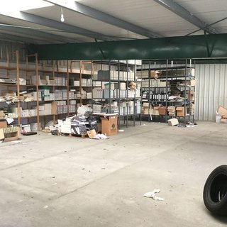 Nave industrial en alquiler en Benavente