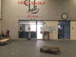 Nave industrial en alquiler en Benavente