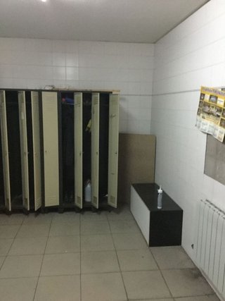 Nave industrial en alquiler en Benavente