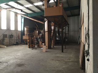 Nave industrial en alquiler en Benavente