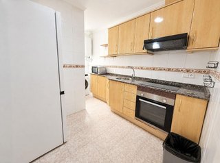 Ático en alquiler en En Corts en Valencia