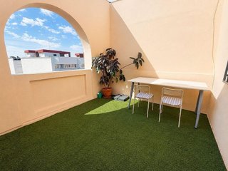 Ático en alquiler en En Corts en Valencia