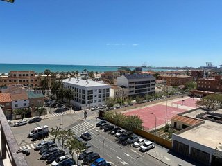 Piso en alquiler en La Malva-rosa en Valencia