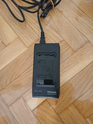 Videocámara Panasonic RX67 VHS-C