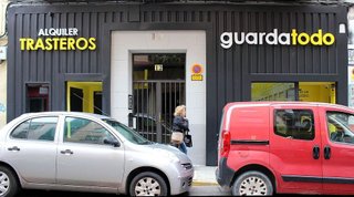 Trastero en alquiler en Doctor Cerrada en Zaragoza