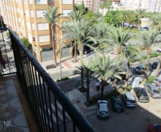 Piso en alquiler en Moncada