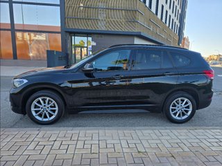 BMW X1 sDrive18d